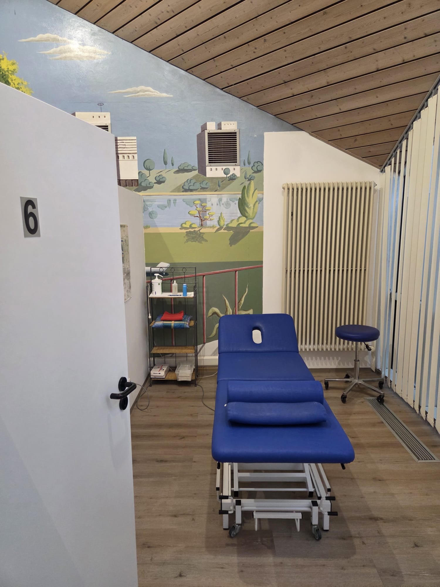 Behandlungsraum 6